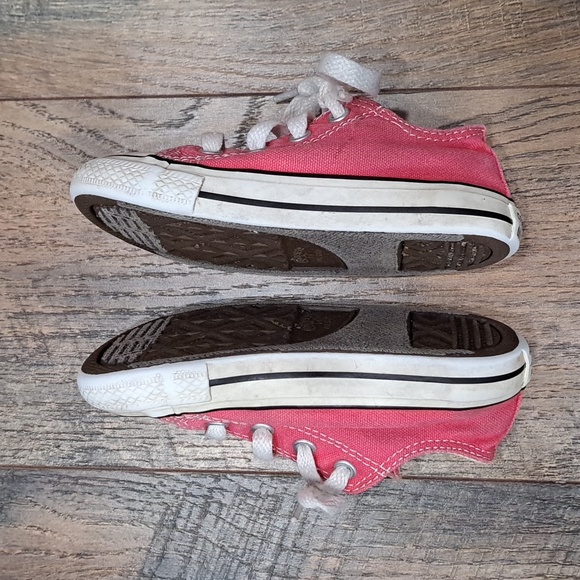 Converse All Star toddler shoes * NOT from a thrift store - Picture 3 of 10